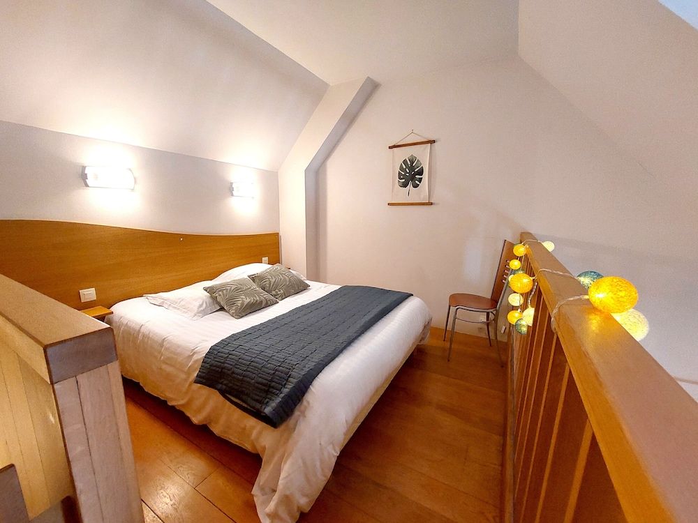 Auberge des Goubelins -1 estrellas en Omonville-la-Rogue