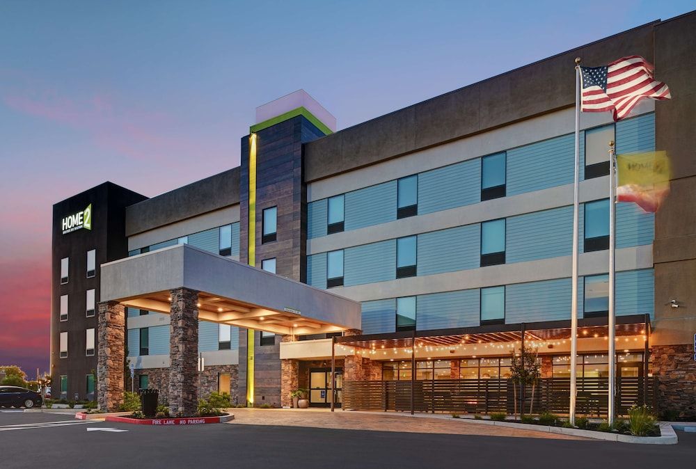 Home2 Suites by Hilton Tracy 3 estrellas en Tracy
