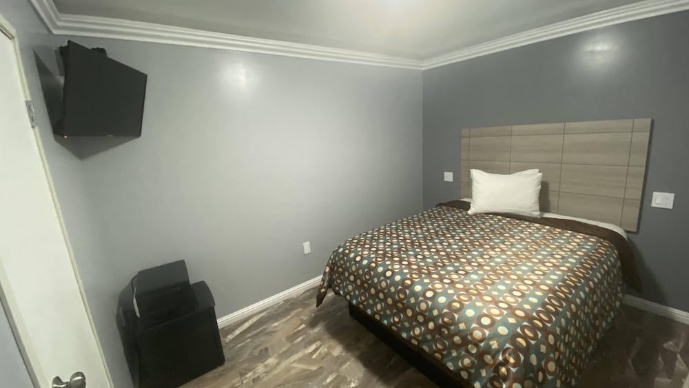 La Perla Motel -1 estrelas em South Gate