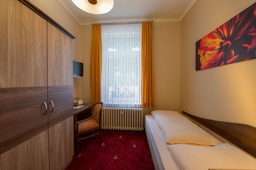 Berghotel Wilhelmsburg 3 estrellas en Bad Kösen
