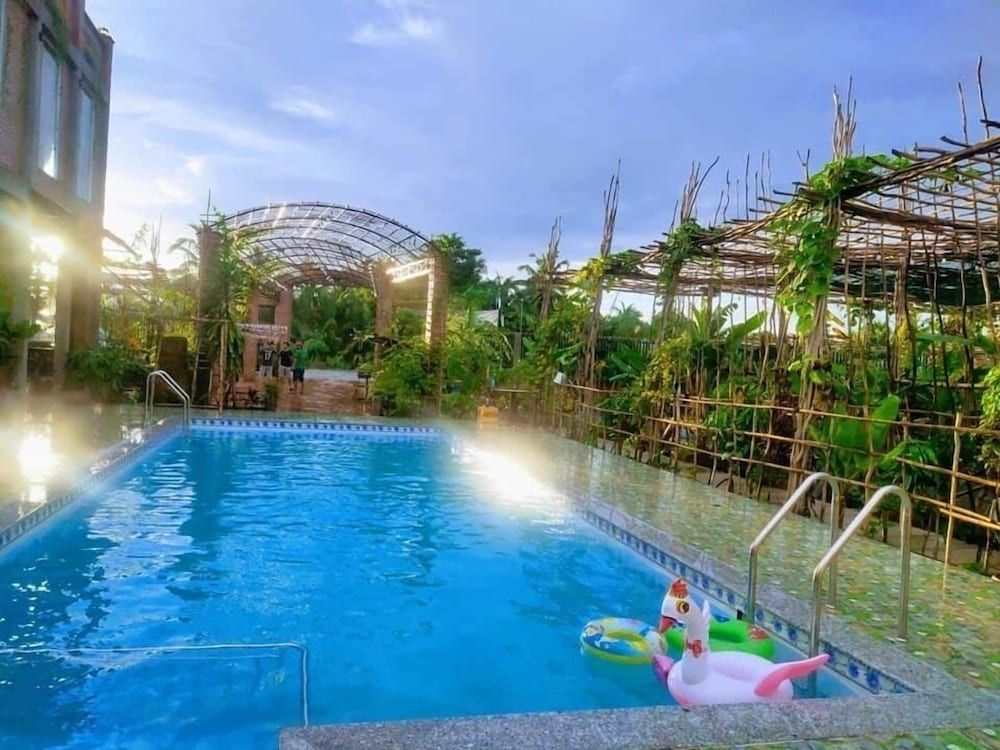 Bau Bi Mini Farmstay Mekong - Tien Giang -1 estrelas em Mỹ Tho