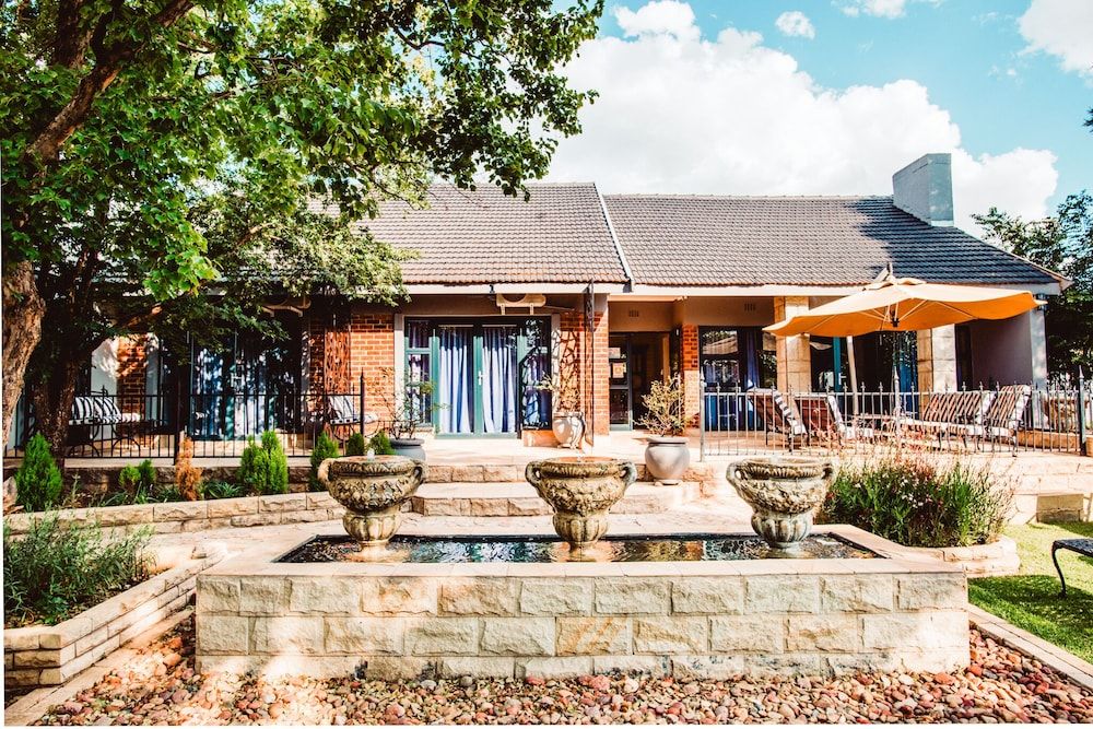 Le Grant Guesthouse and Conference facility -1 estrellas en Kroonstad