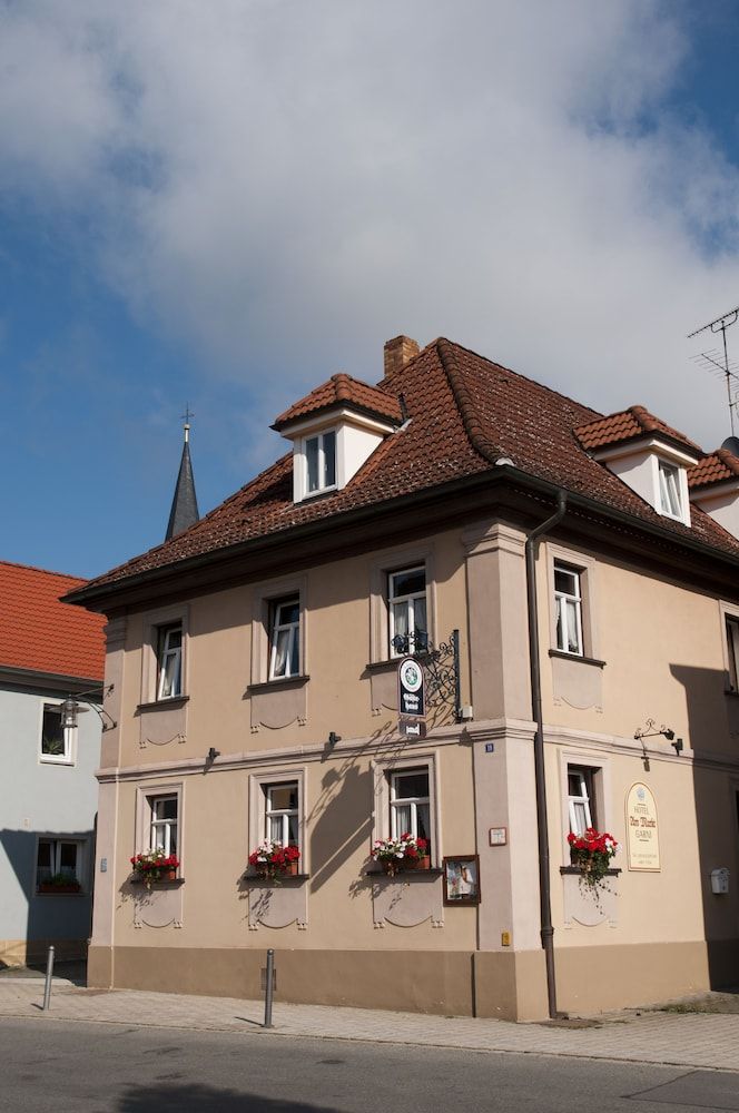 Hotel Schuberth's am Markt -1 estrellas en Buttenheim