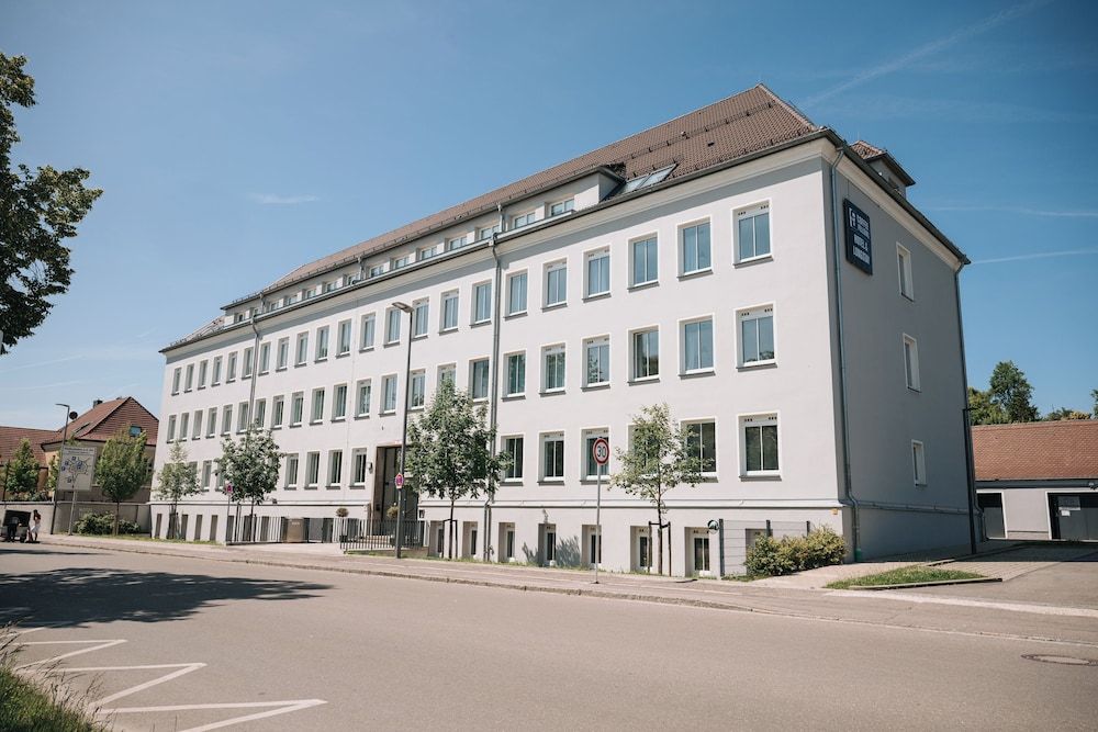 Coffee Fellows Hotel & Longstay -1 estrellas en Pfaffenhofen an der Ilm