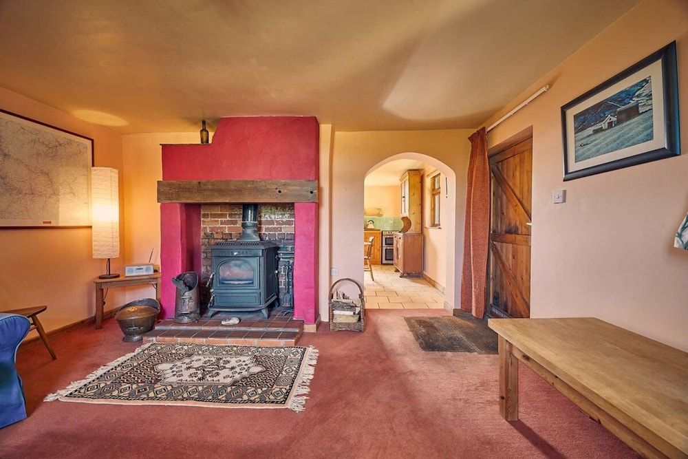 Host Stay The Red Brick Barn -1 estrellas en Rookhope