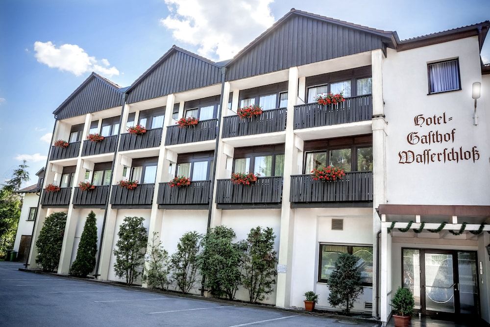 Hotel-Gasthof Wasserschloß -1 estrellas en Mitwitz