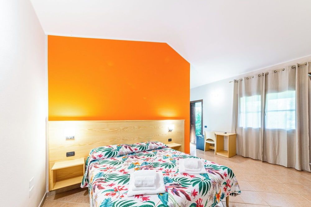 Agriturismo Is Cortillaris -1 estrellas en Càbras