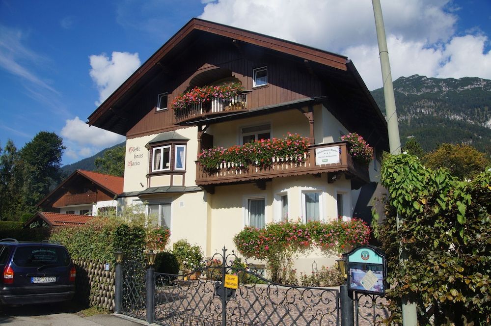 Gästehaus Maria 3 estrellas en Garmisch-Partenkirchen