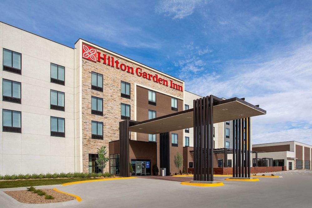 Hilton Garden Inn Hays 3 estrellas en Hays