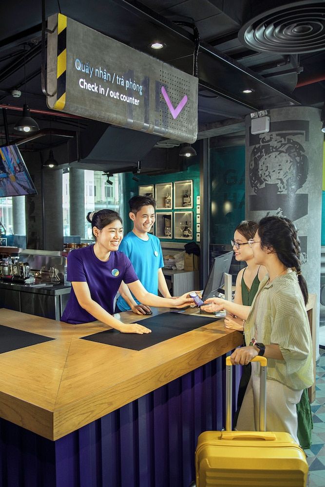Tru by Hilton Nam Dinh City Centre 3