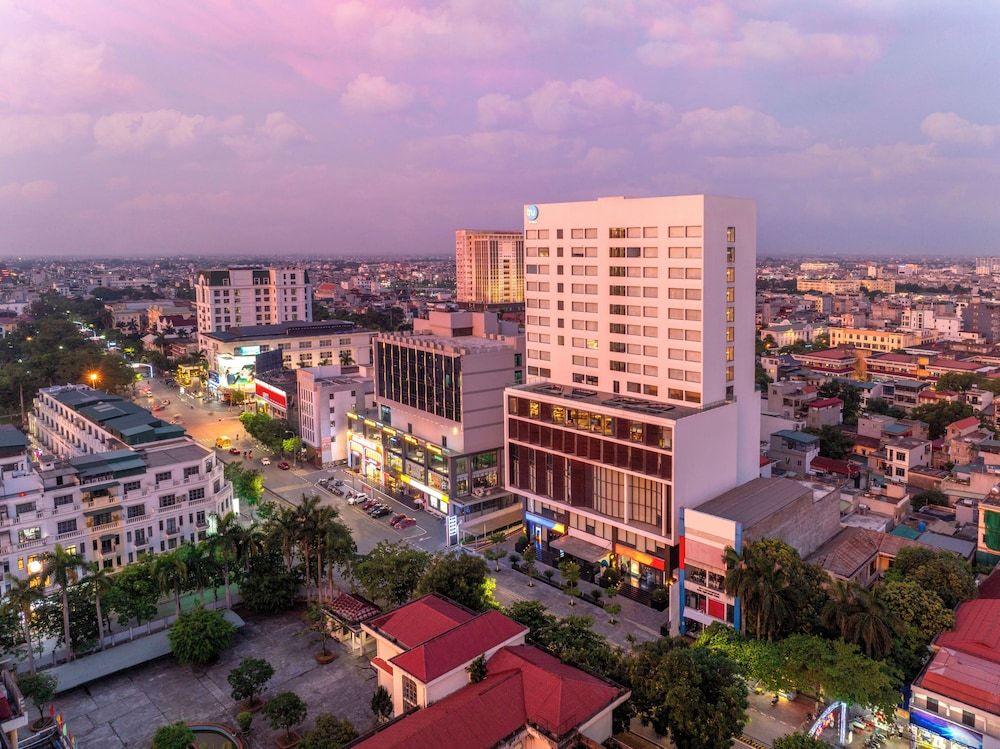 Tru by Hilton Thai Binh City Centre 4 estrellas en Thái Bình