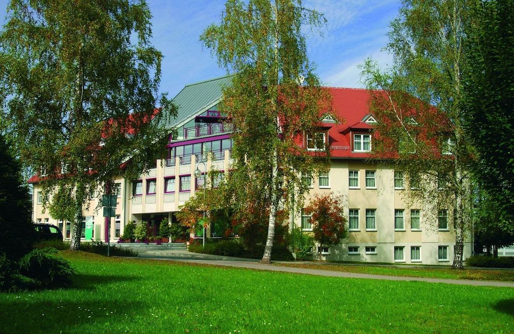 Parkhotel Neustadt -1 estrellas en Neustadt in Sachsen