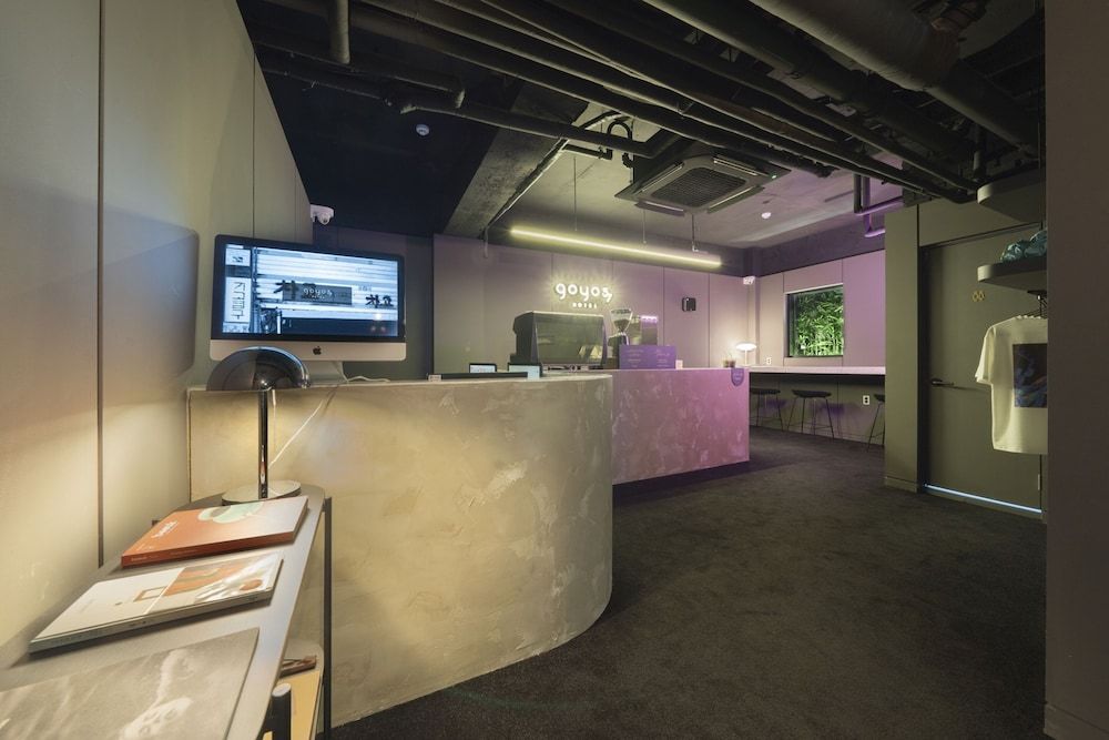 Goyo37 Hotel Osan by Anook 2