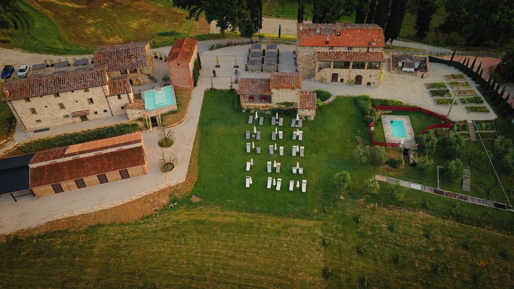Podere Tovari -1 estrellas en Anghiari