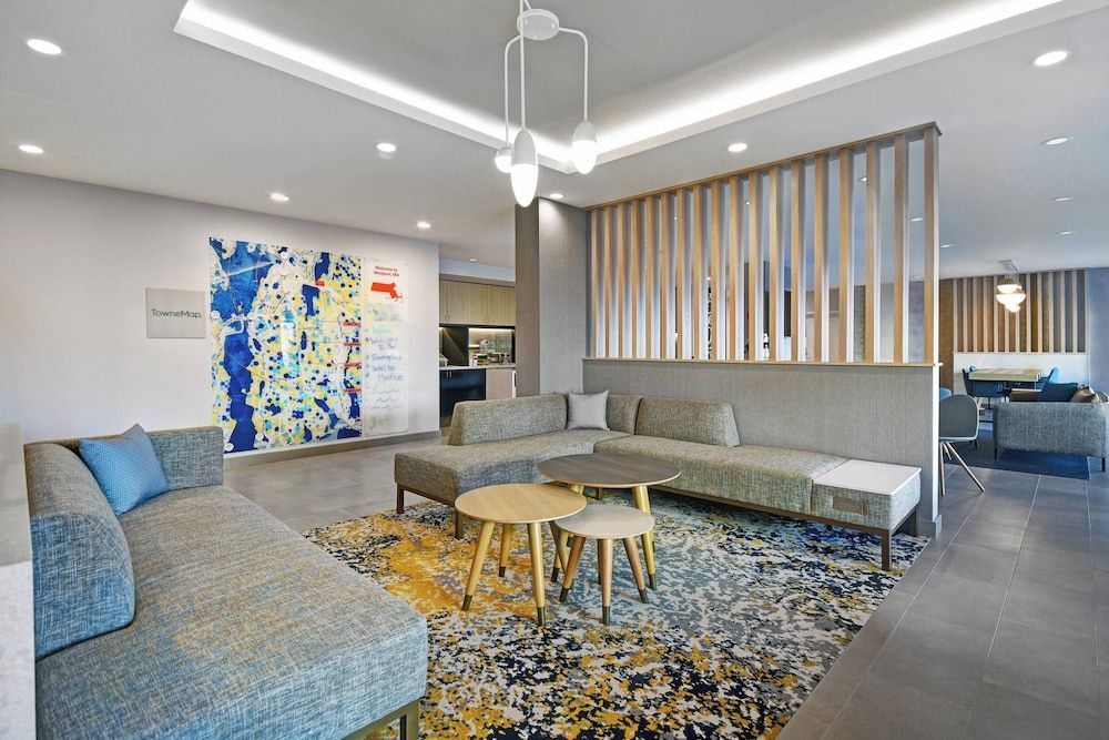 TownePlace Suites by Marriott Westport 3 estrelas em Lakeside