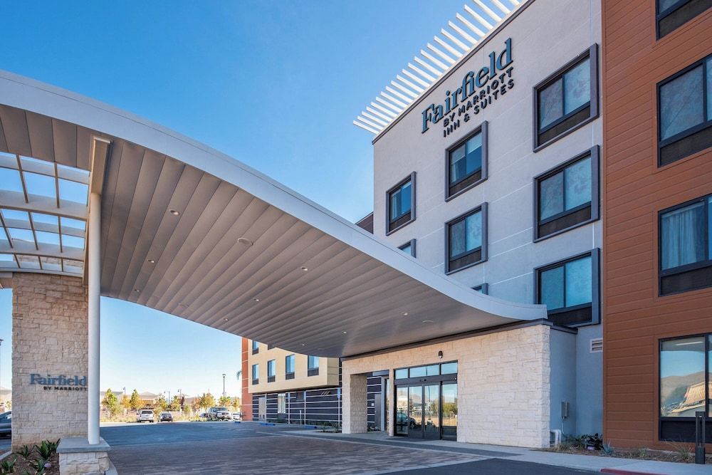 Fairfield Inn & Suites by Marriott Menifee 3 estrellas en Menifee