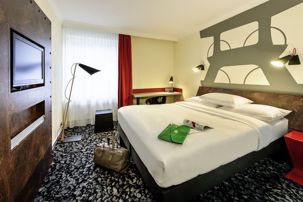 Hotel am Schlosspark Herten 3 estrellas en Herten