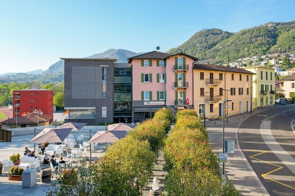 Conca Bella Boutique Hotel & Wine Experience 3 estrellas en Vacallo