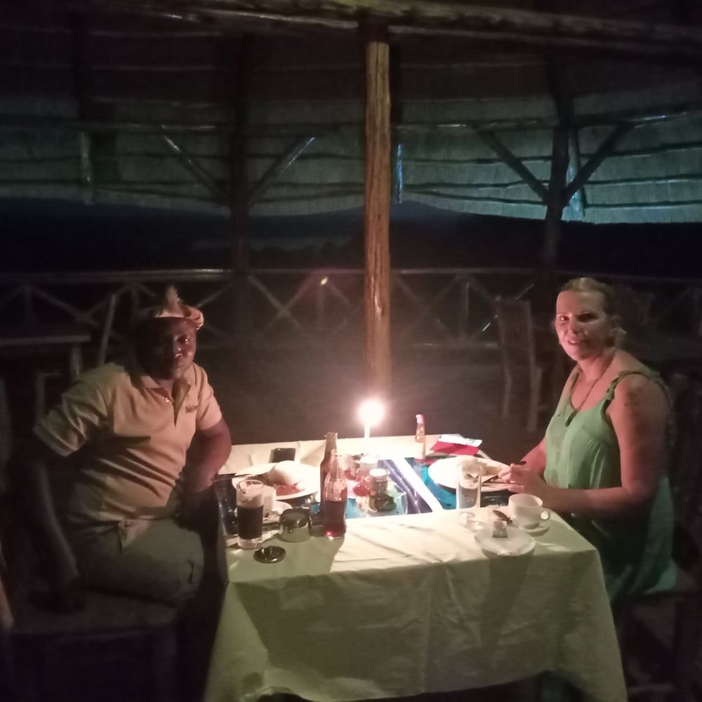 Nguse River Camp 3