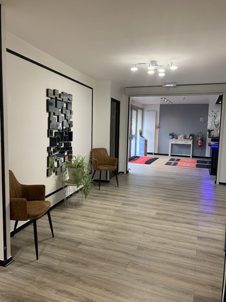 Relais des Lilas 3 estrelas em Parthenay