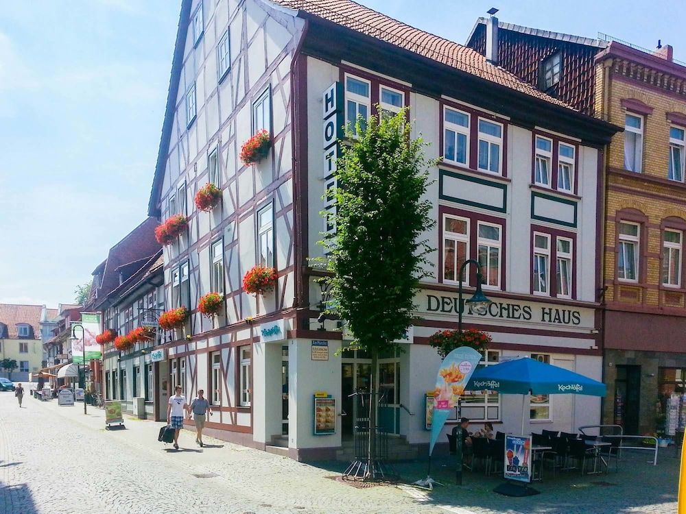 Gästehaus Deutsches Haus -1 estrelas em Northeim
