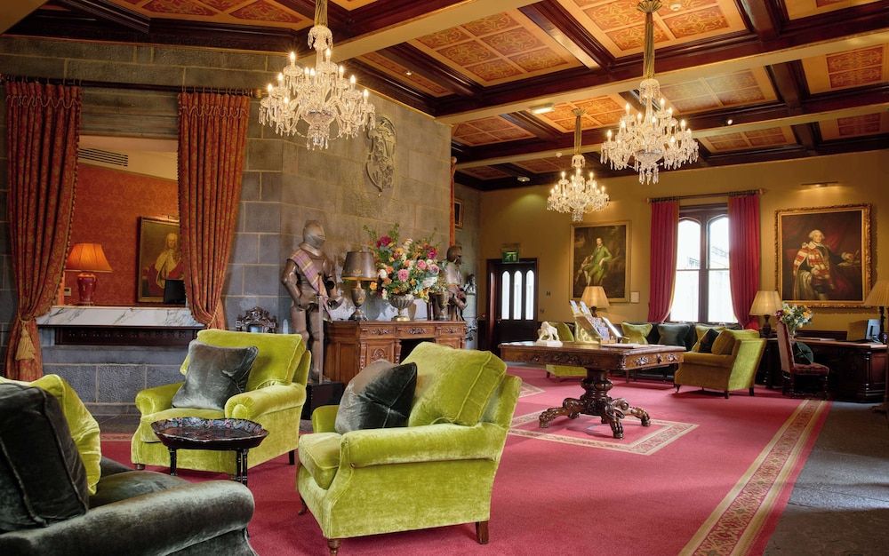 Dromoland Castle 3