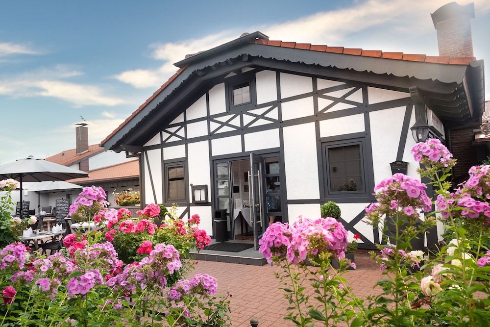 Hotel Restaurant Rosenhof -1 estrellas en Ramstein-Miesenbach