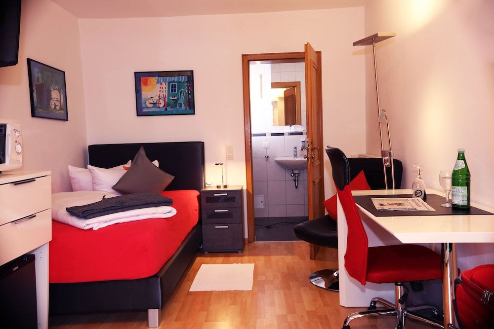 Hotel Restaurant Rosenhof 3