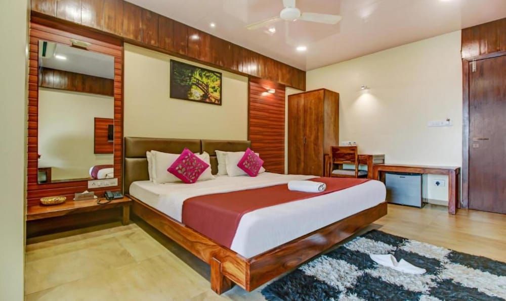 Hotel Shree Daan 3 estrellas en Vapi