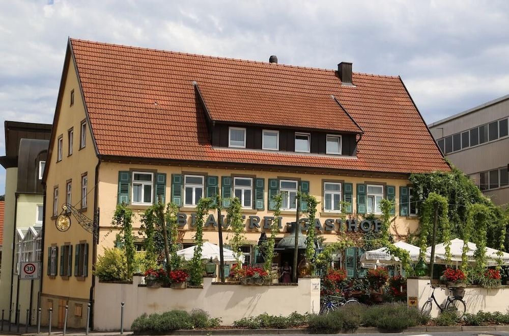 Hotel Dachsenfranz 3 estrellas en Zuzenhausen