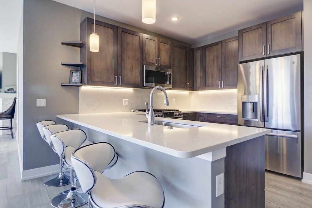 Sail Lofts 205 2 Bedroom Condo -1 estrellas en Dillon