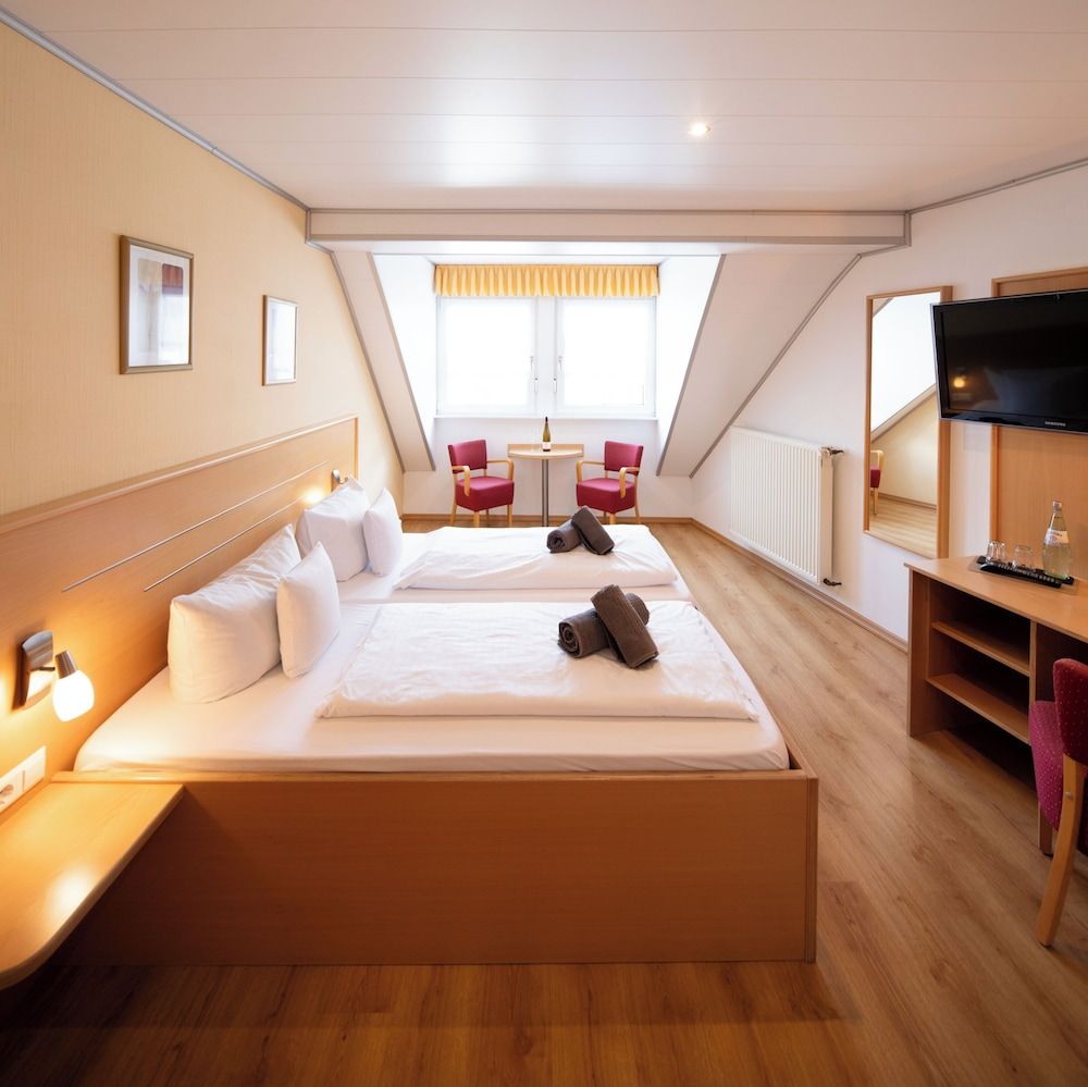 Hotel zum Moselstrand 3