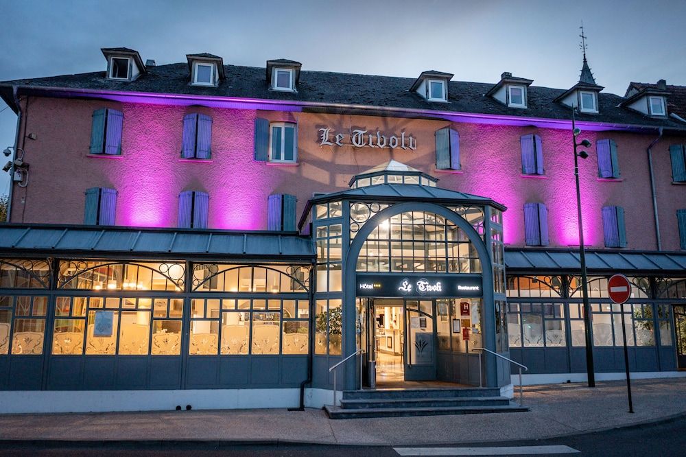 Hôtel le Tivoli 3 estrellas en Vic-en-Bigorre