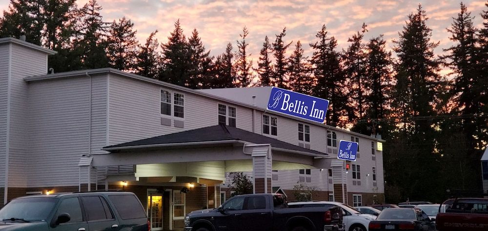 Bellis Inn 2 estrellas en Bellingham