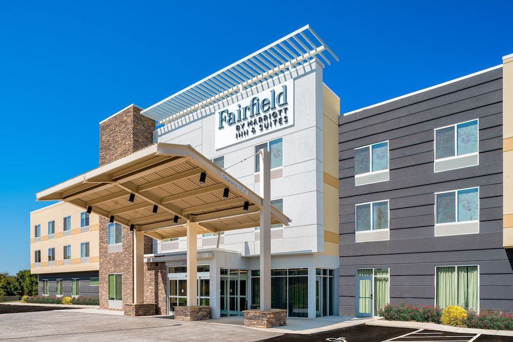 Fairfield Inn & Suites by Marriott Morristown 3 estrelas em Morristown