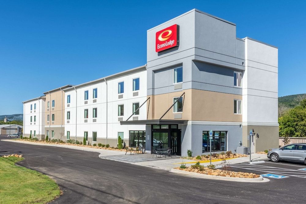Econo Lodge Dayton North -1 estrellas en Dayton