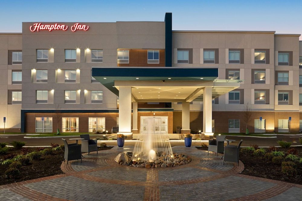 Hampton Inn Circleville 3 estrellas en Circleville