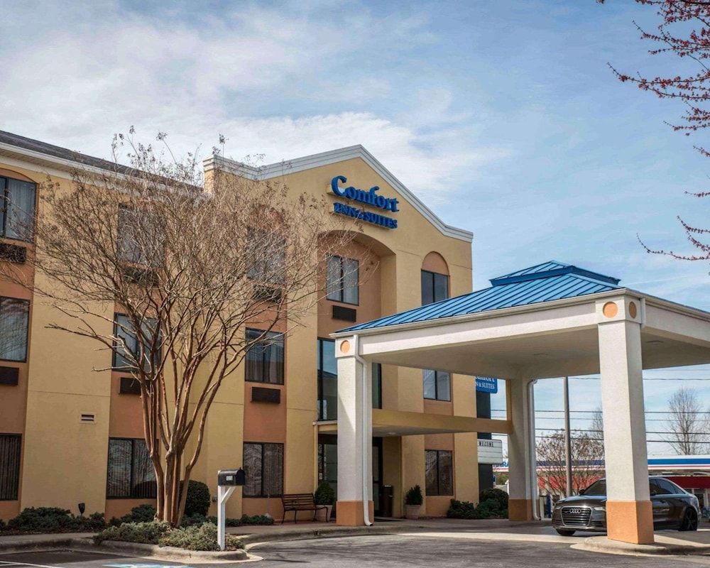 Comfort Inn & Suites Morganton South -1 estrellas en Morganton
