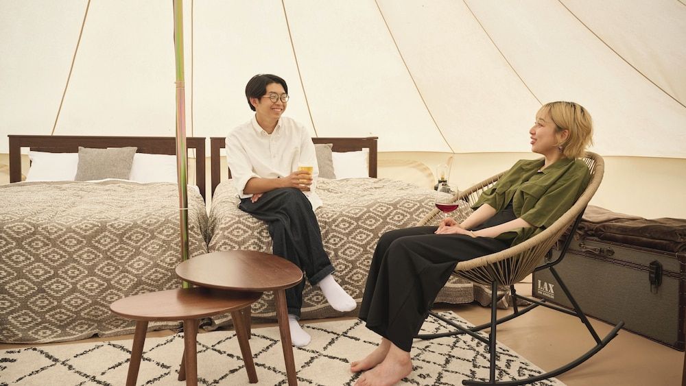 Yoichi Vineyard Glamping 3