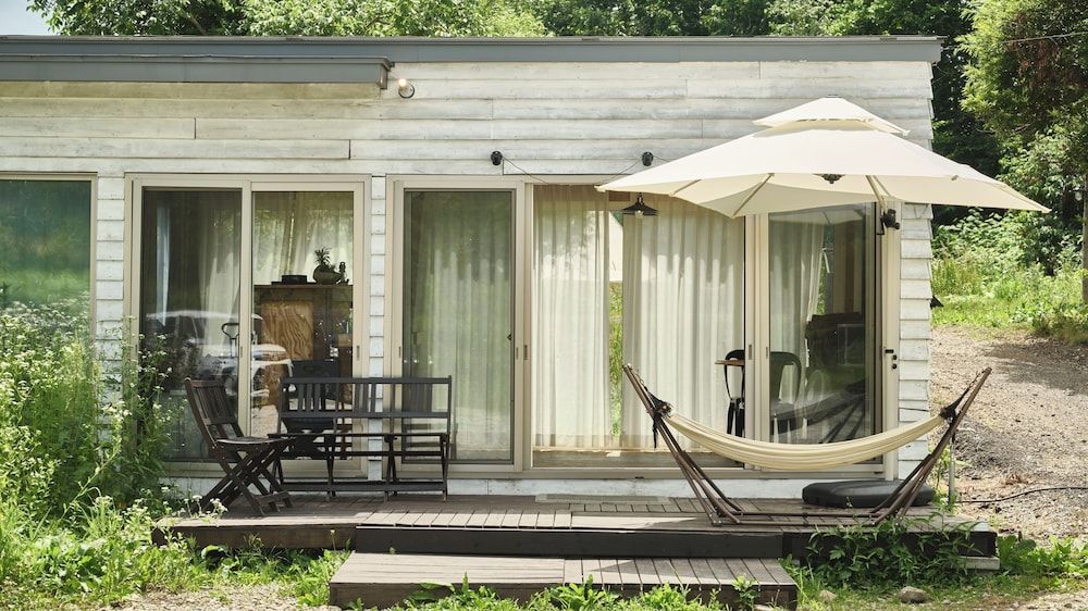 Yoichi Vineyard Glamping 2 estrellas en Yoichi