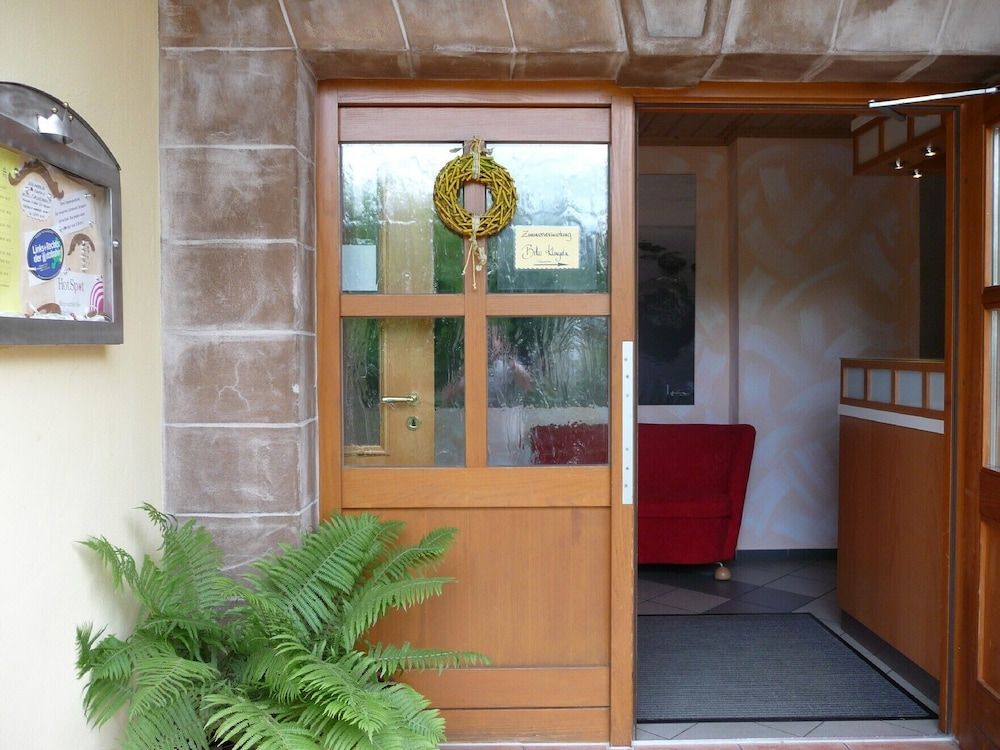Hotel Garni Zur Krone 2