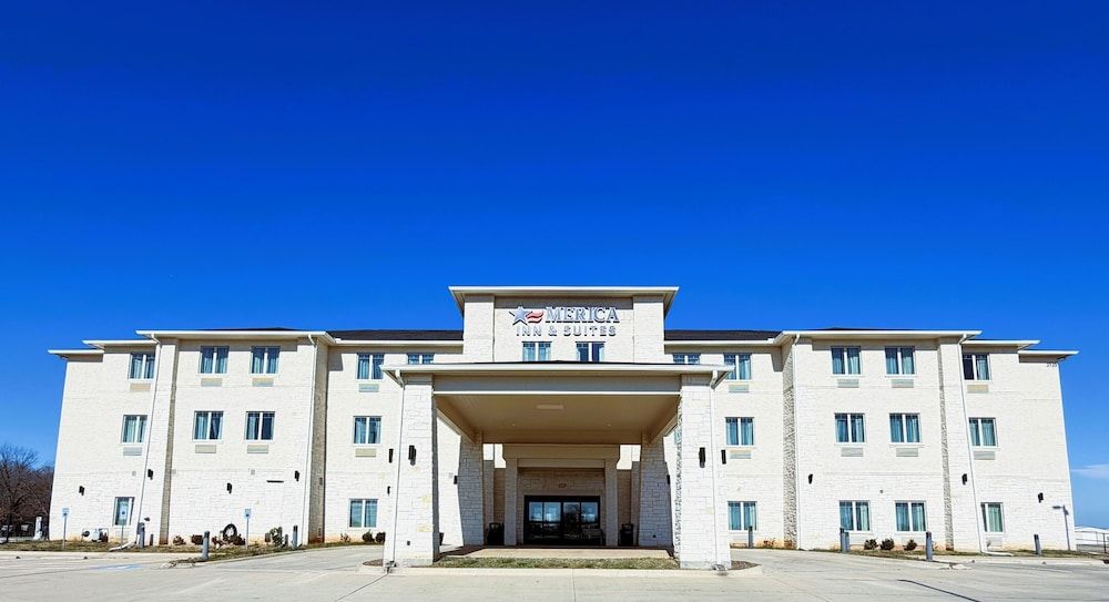 Merica Inn & Suites 2 estrellas en Wills Point