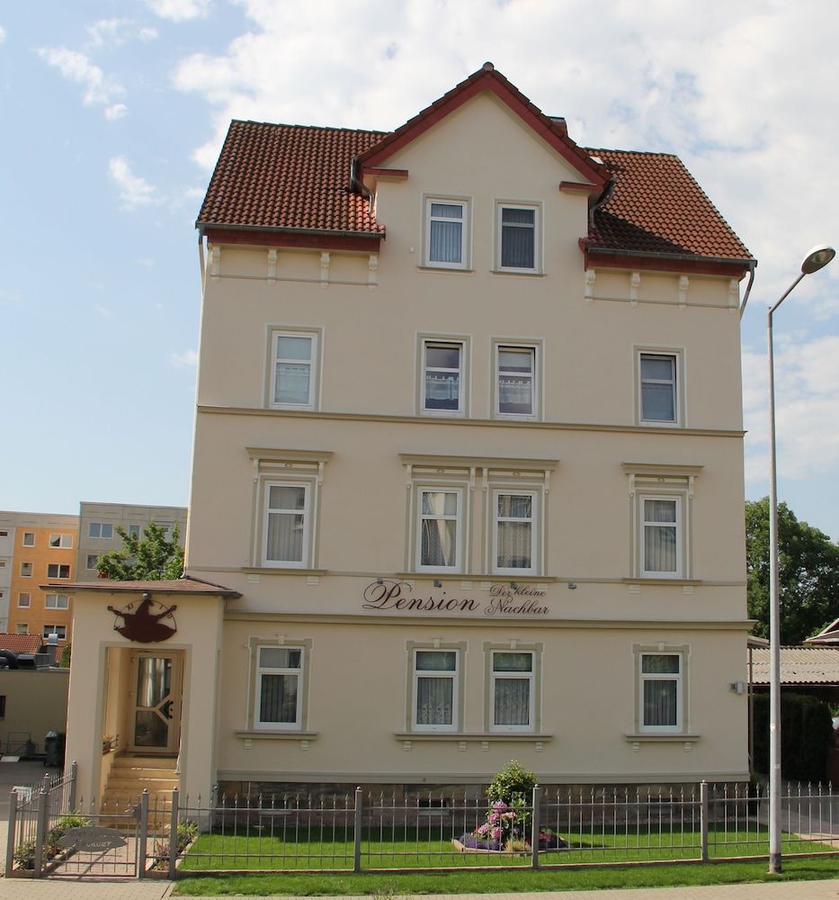 Der kleine Nachbar -1 estrelas em Gotha