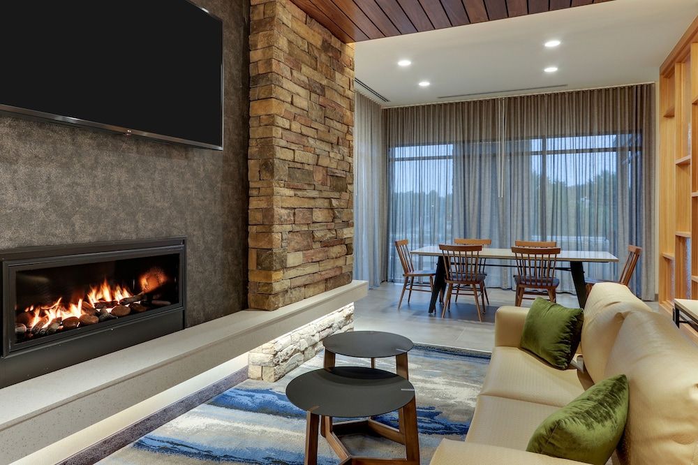 Fairfield Inn & Suites by Marriott Asheville Weaverville 3