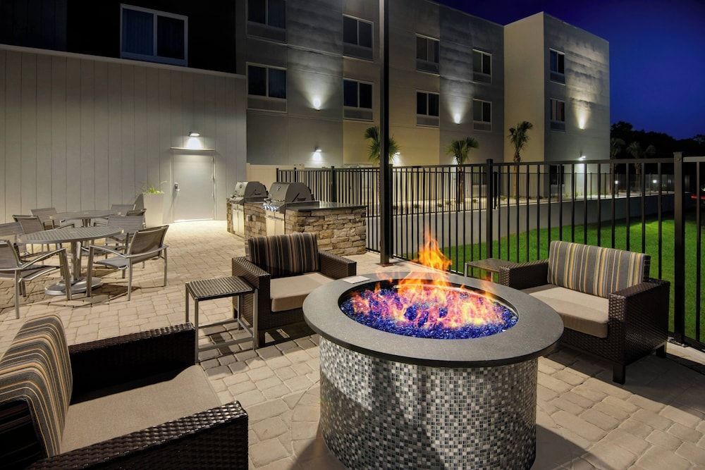 TownePlace Suites by Marriott Niceville Eglin AFB Area 3 estrelas em Niceville