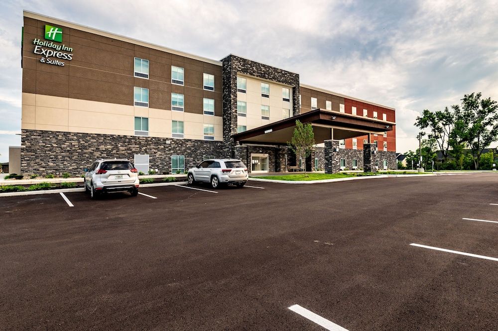 Holiday Inn Express & Suites Dayton East - Beavercreek by IHG 3 estrellas en Beavercreek