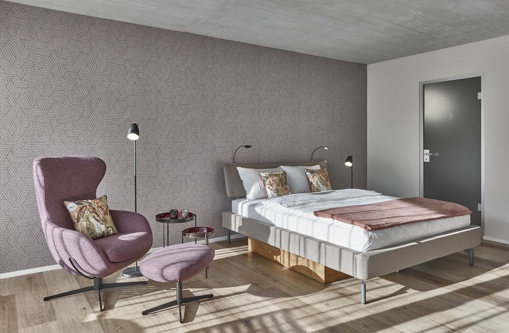 BoHo by Maier - kontaktloser Check-In -1 estrellas en Buchs