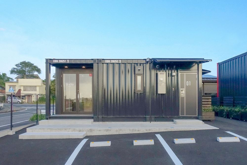 Hotel R9 The Yard Isumi 3