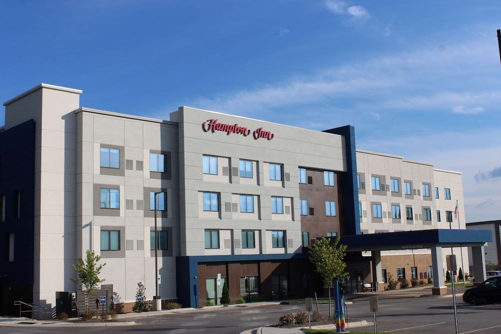 Hampton Inn Lexington, NC 3 estrelas em Lexington