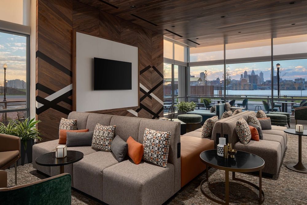 Hilton Garden Inn Camden Waterfront Philadelphia 3